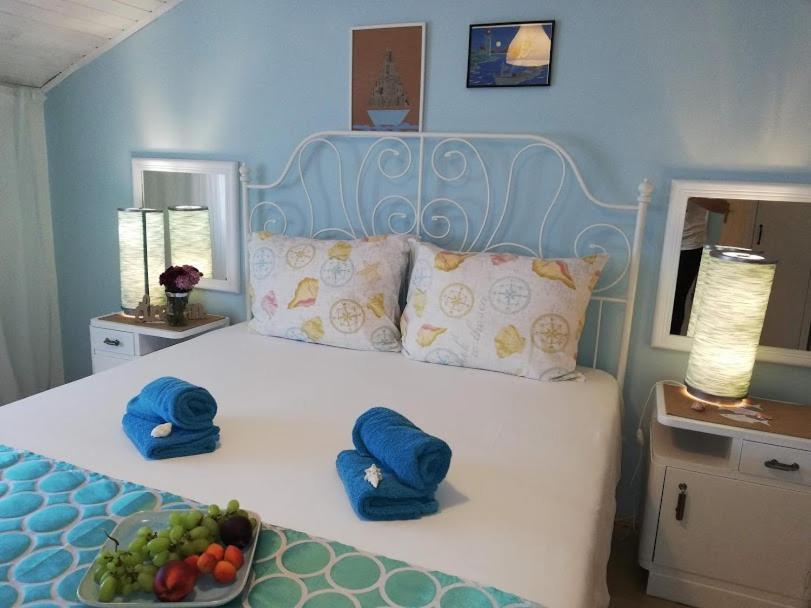 Deep Blue Apartment Poreč Dış mekan fotoğraf