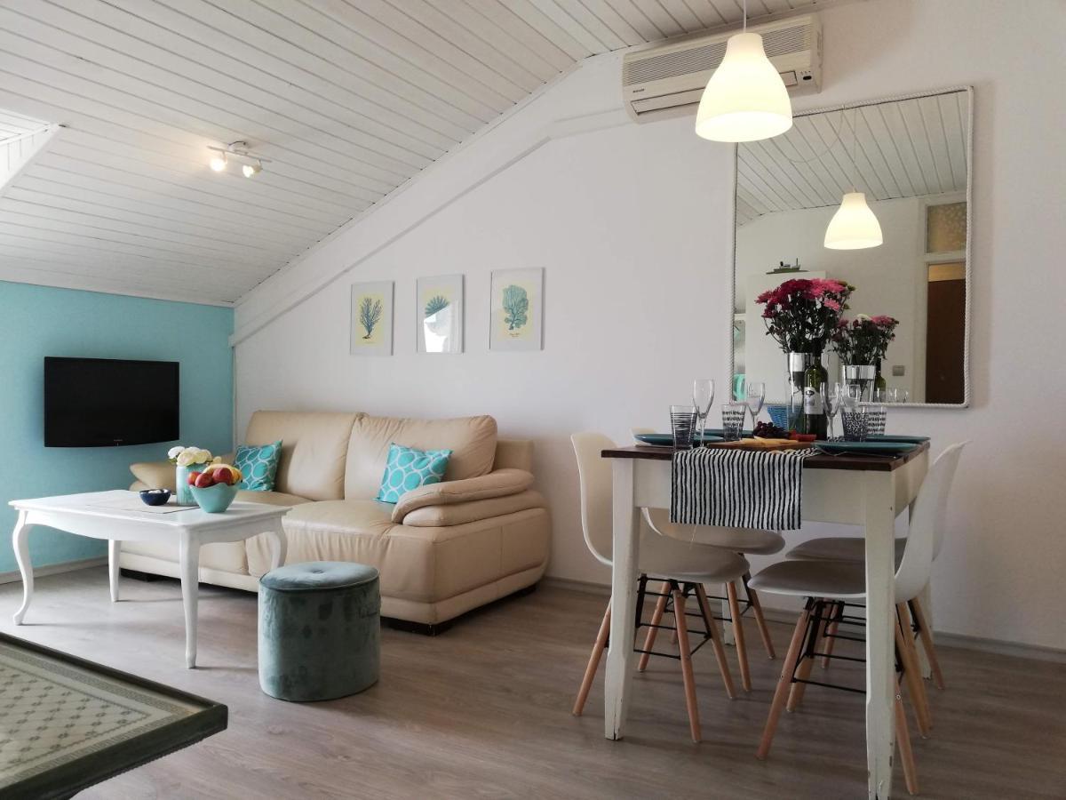 Deep Blue Apartment Poreč Dış mekan fotoğraf