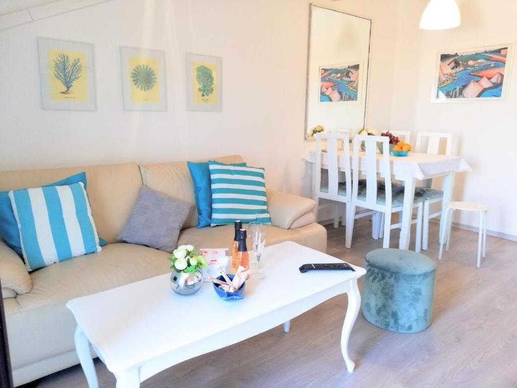 Deep Blue Apartment Poreč Dış mekan fotoğraf