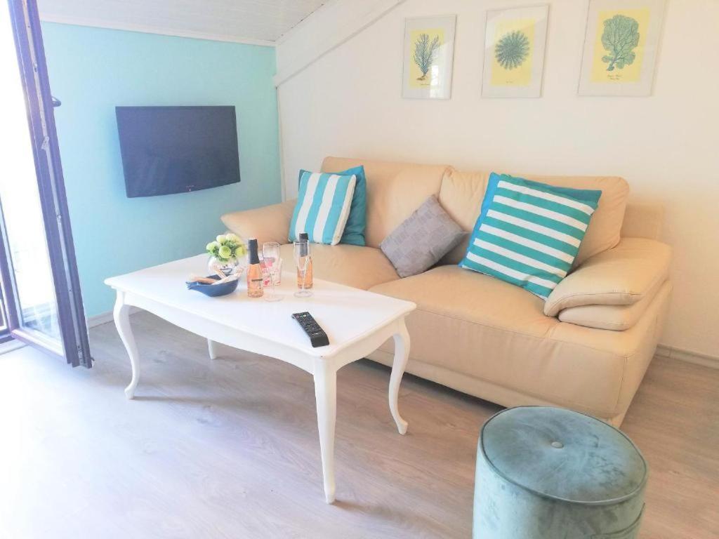 Deep Blue Apartment Poreč Dış mekan fotoğraf