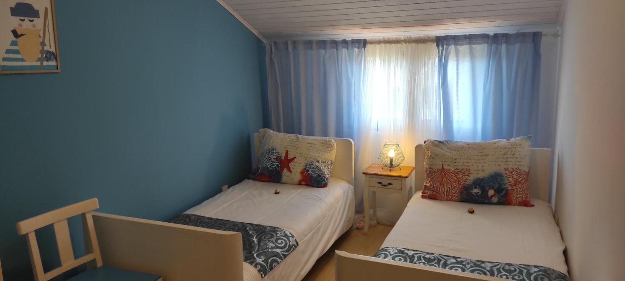 Deep Blue Apartment Poreč Oda fotoğraf