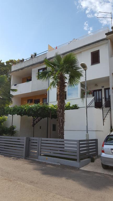 Deep Blue Apartment Poreč Dış mekan fotoğraf