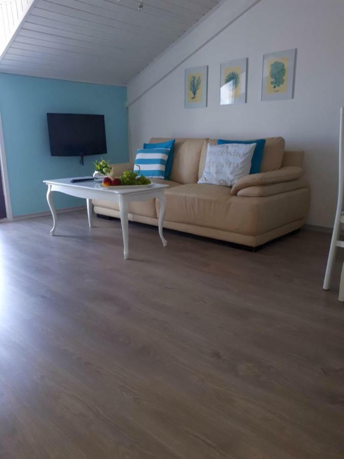 Deep Blue Apartment Poreč Dış mekan fotoğraf